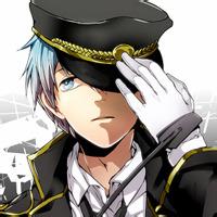 动漫男生傻笑头像图片_WWW.WHOISQQ.COM