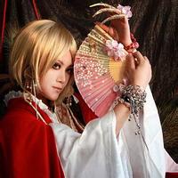 qq头像图片cosplay男生_WWW.WHOISQQ.COM