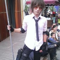 qq头像图片cosplay男生_WWW.WHOISQQ.COM