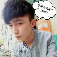 男生带眼睛头像图片_WWW.WHOISQQ.COM