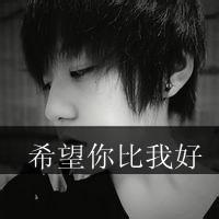 男生伤感爱情头像图片_WWW.WHOISQQ.COM