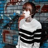 帅气干净男生头像图片_WWW.WHOISQQ.COM