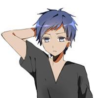 qq头像图片男生帅气喝水_WWW.WHOISQQ.COM