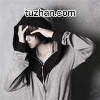 男生头像图片挡脸脸唯美_WWW.WHOISQQ.COM