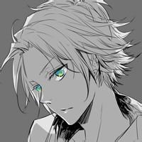 动漫男生头像图片大全_WWW.WHOISQQ.COM