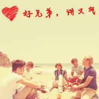 qq头像图片美范男生兄弟_WWW.WHOISQQ.COM