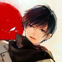 手绘古代男生头像图片_WWW.WHOISQQ.COM