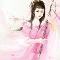 手绘古代男生头像图片_WWW.WHOISQQ.COM