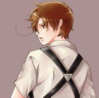 qq头像图片男生帅气 傻_WWW.WHOISQQ.COM