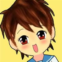qq卡通大头像图片 男生_WWW.WHOISQQ.COM