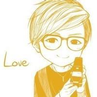 qq头像图片动漫素描男生_WWW.WHOISQQ.COM