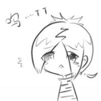 qq头像图片动漫素描男生_WWW.WHOISQQ.COM