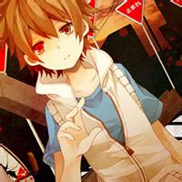 清纯动漫男生头像图片_WWW.WHOISQQ.COM