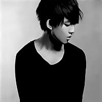 2014qq黑白男生头像图片_WWW.WHOISQQ.COM