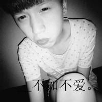 qq男生黑白拽头像图片_WWW.WHOISQQ.COM