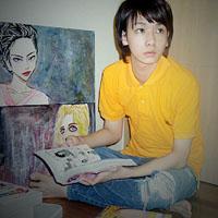 男生黑影头像图片_WWW.WHOISQQ.COM
