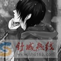 qq头像图片男生黑白不露头_WWW.WHOISQQ.COM