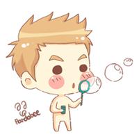 男生卡通简约头像图片_WWW.WHOISQQ.COM