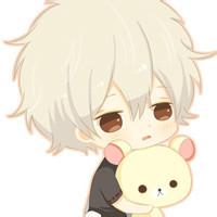 qq头像图片男生卡通萌图_WWW.WHOISQQ.COM