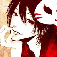 妖媚动漫男生头像图片_WWW.WHOISQQ.COM
