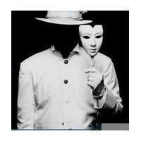 qq男生戴面具头像图片精选_WWW.WHOISQQ.COM