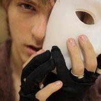 qq男生戴面具头像图片精选_WWW.WHOISQQ.COM