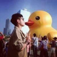 男生头像图片小黄鸭_WWW.WHOISQQ.COM