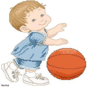 拿篮球的男生头像图片_WWW.WHOISQQ.COM