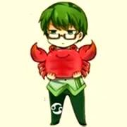 巨蟹座男生个性头像图片_WWW.WHOISQQ.COM