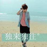 头像图片男生背景是一片海_WWW.WHOISQQ.COM