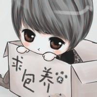 qq头像图片卡通男生逗比_WWW.WHOISQQ.COM