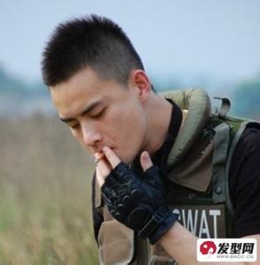 坚强强壮的男生头像图片_WWW.WHOISQQ.COM