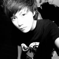 孤独黑色头像图片男生_WWW.WHOISQQ.COM