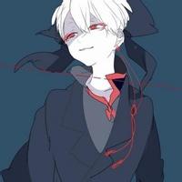 qq男生嗜血头像图片_WWW.WHOISQQ.COM