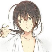 黑白冷酷男生头像图片_WWW.WHOISQQ.COM
