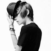 qq头像图片男生黑_WWW.WHOISQQ.COM