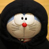 机器猫头像图片男生_WWW.WHOISQQ.COM