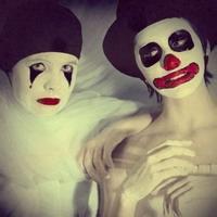 qq头像图片男生伤感小丑_WWW.WHOISQQ.COM