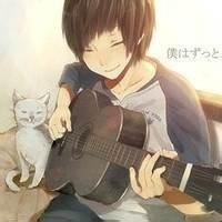 单手捂脸男生漫画头像图片_WWW.WHOISQQ.COM