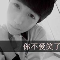 qq头像图片黑白男生萌_WWW.WHOISQQ.COM