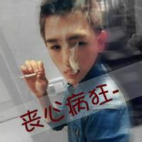 流氓霸气超拽男生头像图片_WWW.WHOISQQ.COM
