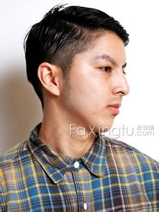 男生三七分头像图片_WWW.WHOISQQ.COM