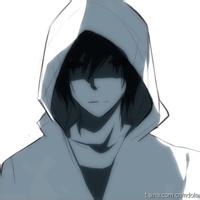 动漫男生文字头像图片_WWW.WHOISQQ.COM