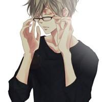 动漫男生文字头像图片_WWW.WHOISQQ.COM