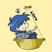 天秤座头像图片男生_WWW.WHOISQQ.COM