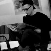 QQ奇葩男生黑白头像图片_WWW.WHOISQQ.COM