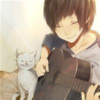 qq头像图片大全男生抱着猫_WWW.WHOISQQ.COM