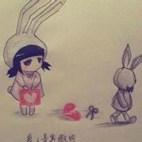 男生黑白可爱头像图片_WWW.WHOISQQ.COM