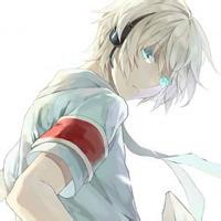 头像图片 动画冷酷男生_WWW.WHOISQQ.COM