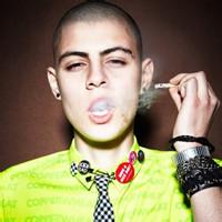 男生头像图片烟_WWW.WHOISQQ.COM